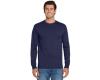 Jerzees Dri-Power 50/50 Cotton/Poly Long Sleeve T-Shirt - Navy